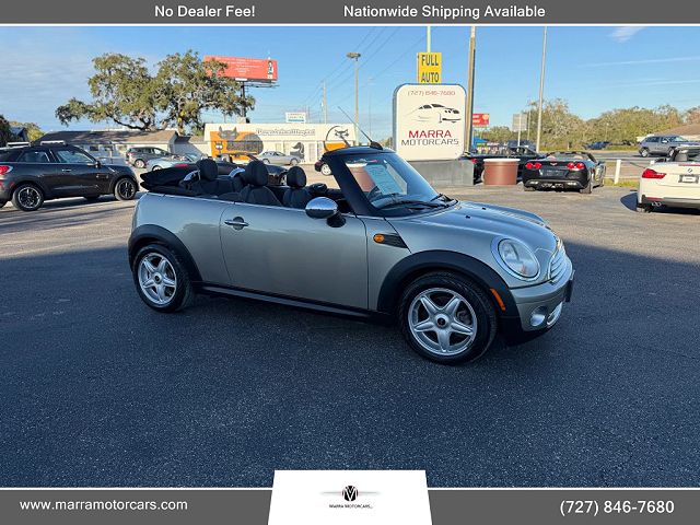 2009 MINI Cooper Base