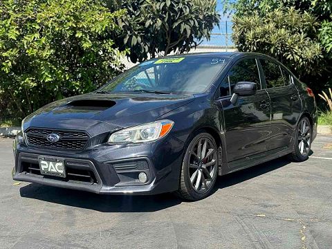 2018 Subaru WRX Premium