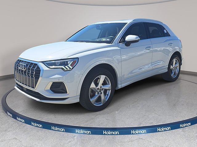 2019 Audi Q3 quattro Premium Plus 45 TFSI