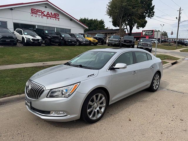 2015 Buick LaCrosse Premium I