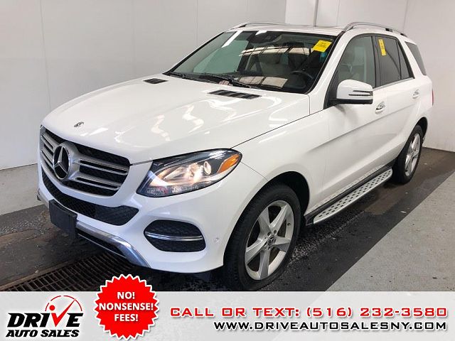 2018 Mercedes-Benz GLE 350 