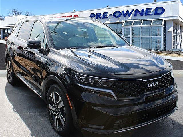 2023 Kia Sorento SX Prestige
