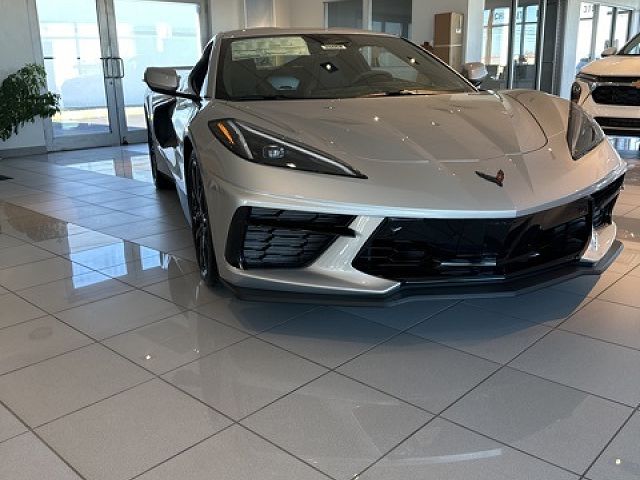 2026 Chevrolet Corvette Stingray