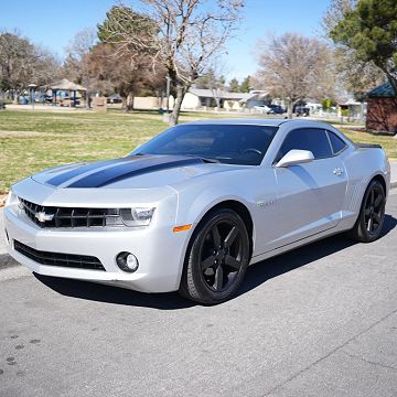 2013 Chevrolet Camaro LT 2LT