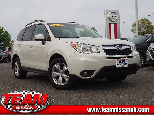 2014 Subaru Forester 2.5i Limited