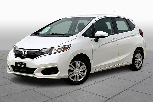 2019 Honda Fit LX 