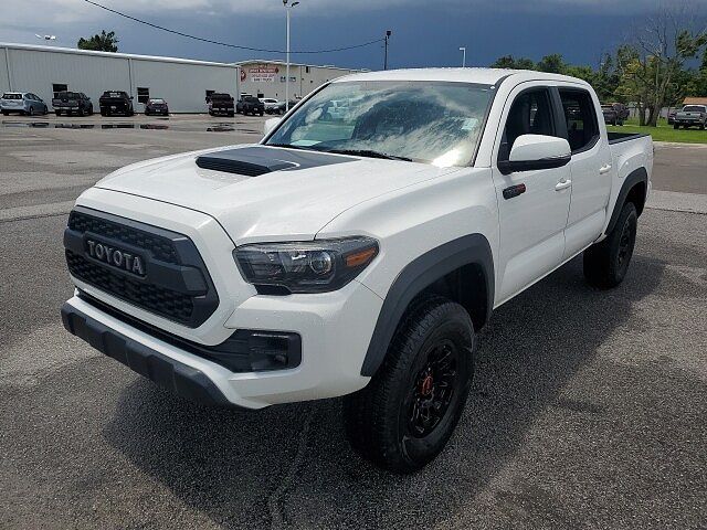 2017 Toyota Tacoma TRD Pro 