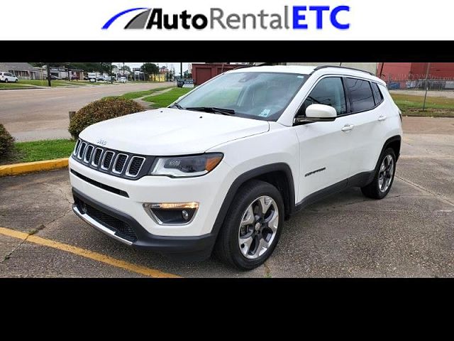 2018 Jeep Compass Limited Edition 