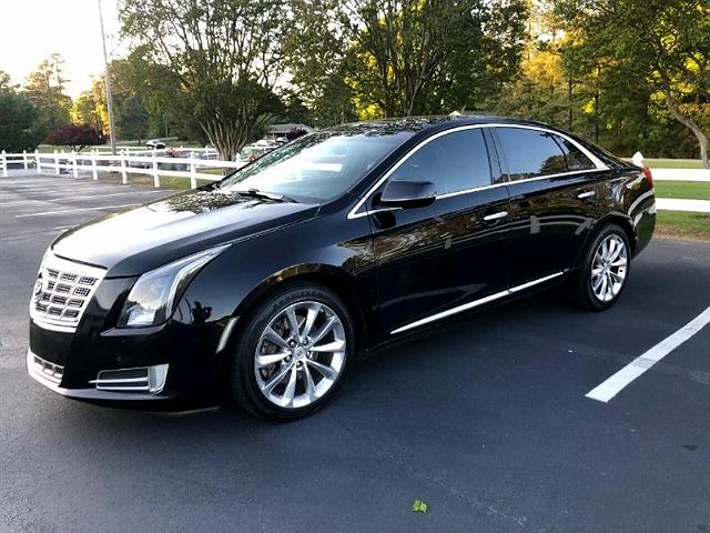 2014 Cadillac XTS Premium 