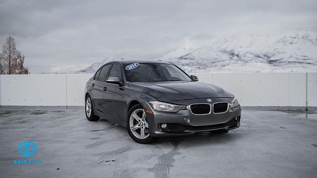 2014 BMW 3 Series 320i 