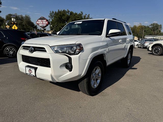 2023 Toyota 4Runner SR5 Premium