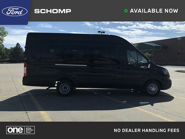 2025 Ford Transit XL
