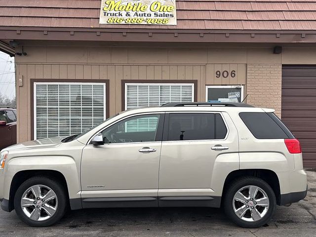2014 GMC Terrain SLT-1