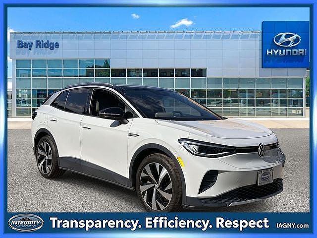2021 Volkswagen ID.4 1st Edition