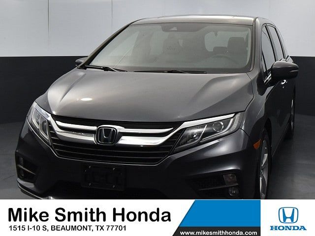 2020 Honda Odyssey EX L