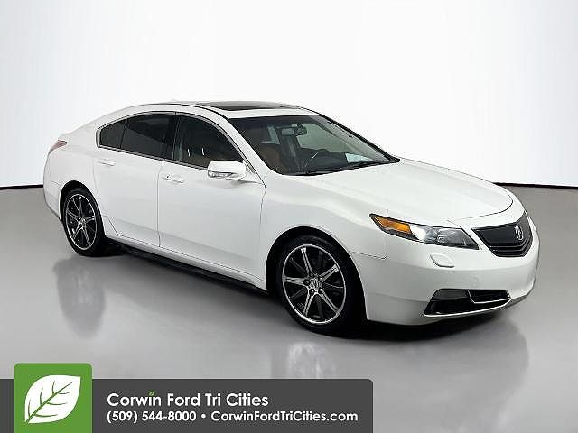 2013 Acura TL SH-AWD w/Advance