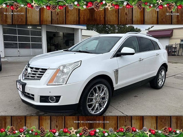 2013 Cadillac SRX Performance Collection