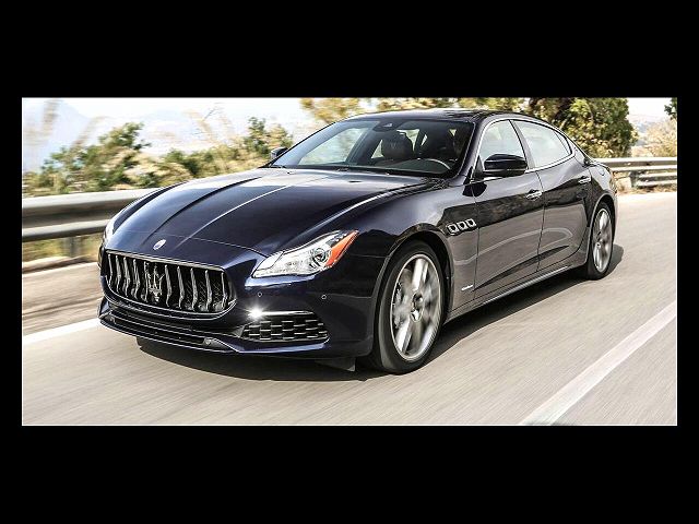 2021 Maserati Quattroporte  