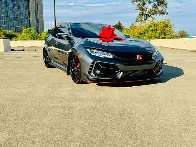 2017 Honda Civic Type R Touring