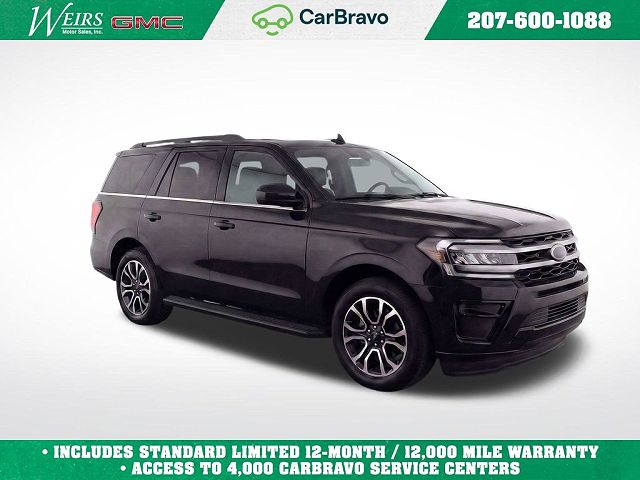 2024 Ford Expedition MAX XLT