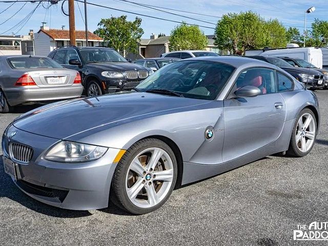 2007 BMW Z4 3.0si