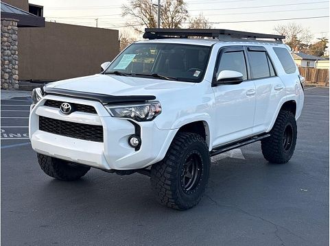 2019 Toyota 4Runner SR5