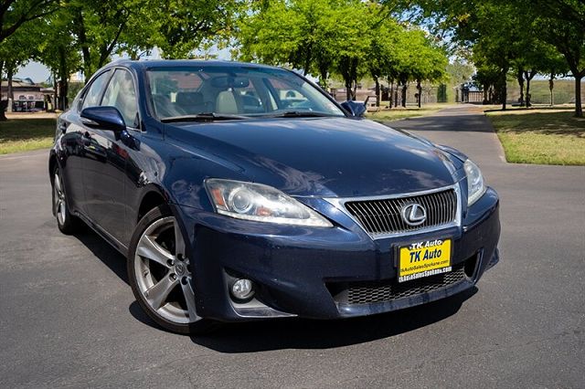 2013 Lexus IS 250 Base