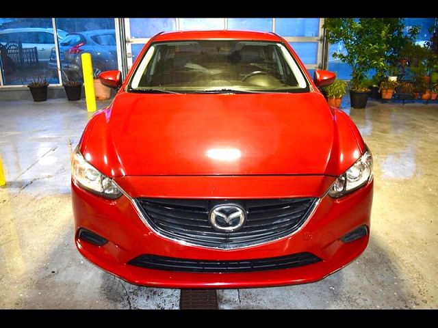 2014 Mazda Mazda6 i Touring 