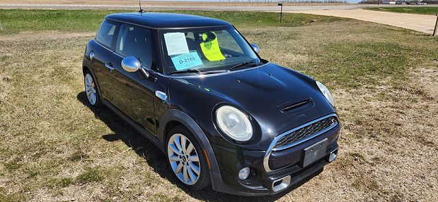 2014 Mini Cooper S 