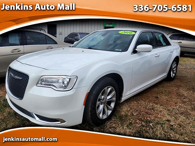 2016 Chrysler 300 Limited Edition 