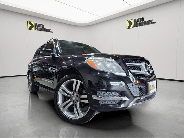 2014 Mercedes-Benz GLK-Class GLK 350