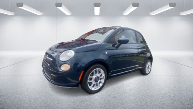 2013 Fiat 500 Pop 