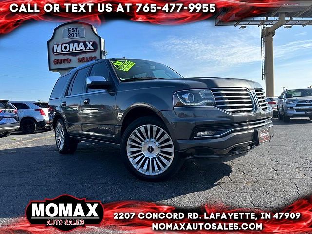 2015 Lincoln Navigator  