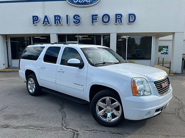 2013 GMC Yukon XL SLT