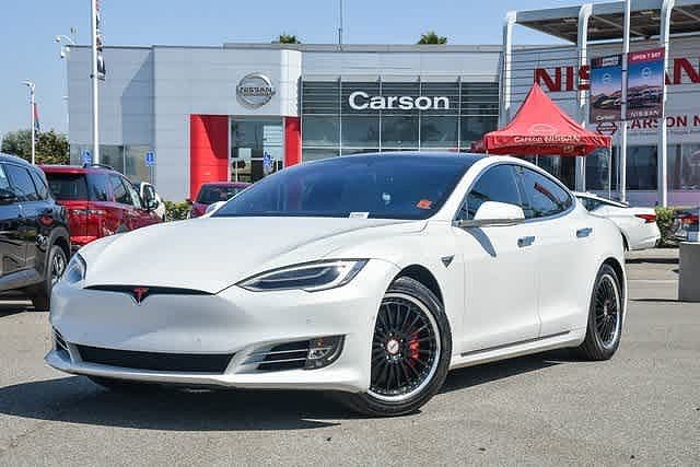 2019 Tesla Model S Performance 