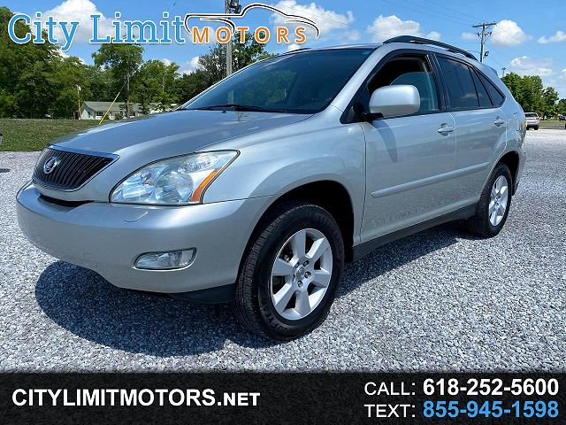 2005 Lexus RX 330 