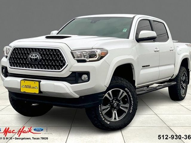 2019 Toyota Tacoma Limited Edition - AutoTempest.com