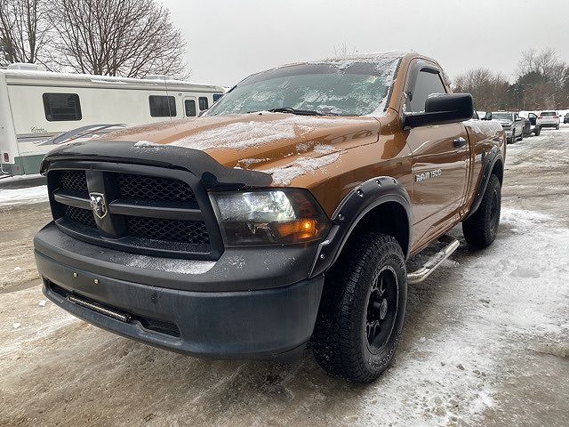 2012 Ram Ram Pickup 1500 ST