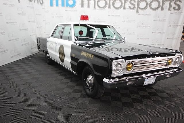 1967 Plymouth Belvedere  