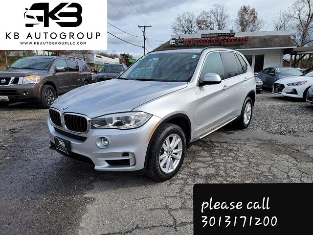 2015 BMW X5 xDrive35i 