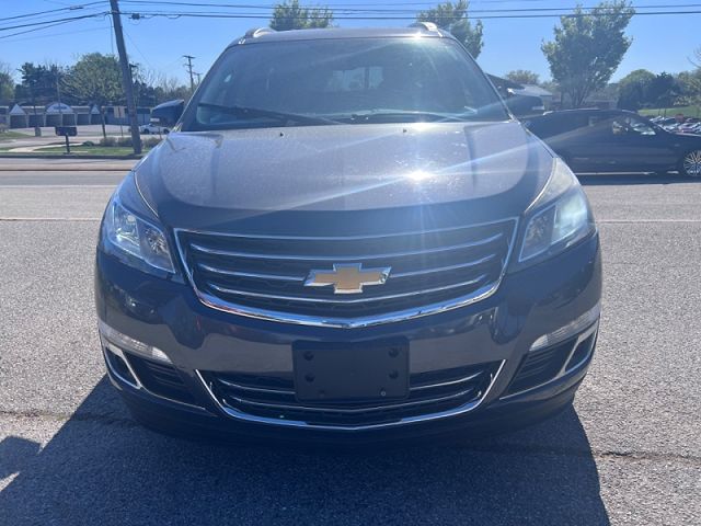 2013 Chevrolet Traverse LT LT1