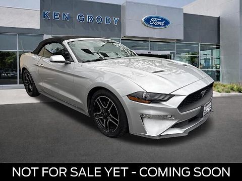 2018 Ford Mustang Premium