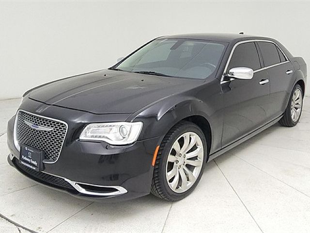 2018 Chrysler 300 Limited