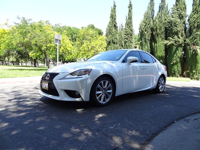 2014 Lexus IS 250 Base