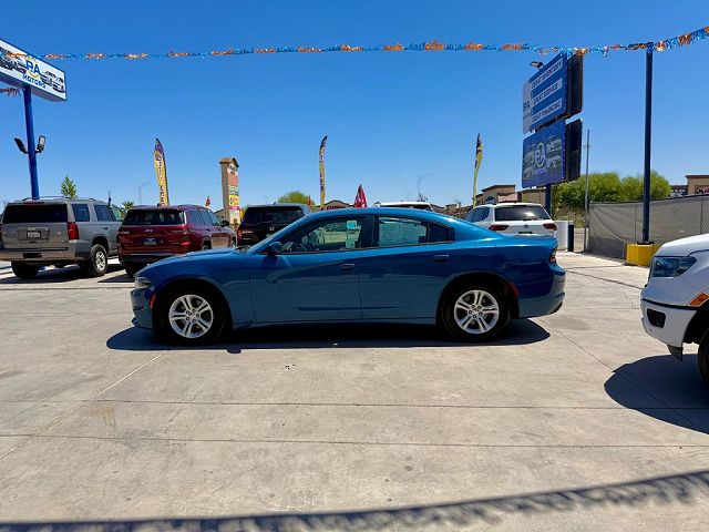 2021 Dodge Charger SXT