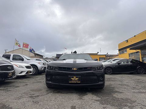 2015 Chevrolet Camaro LT 1LT