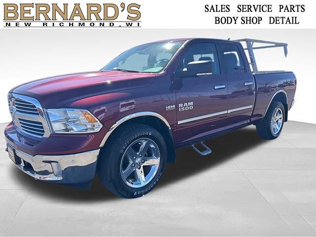 2018 Ram 1500 SLT Big Horn