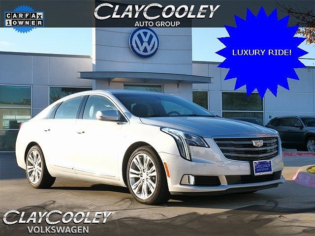 2019 Cadillac XTS Luxury 