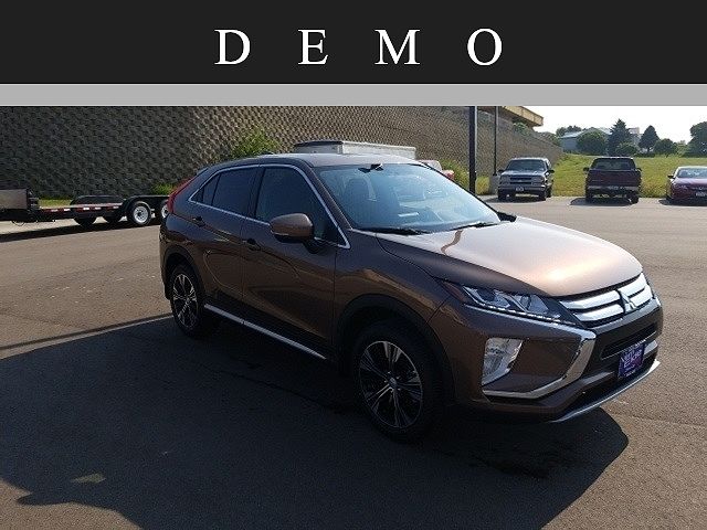 2018 Mitsubishi Eclipse Cross SE 