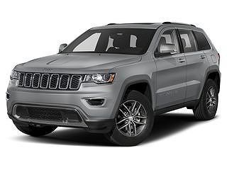 2019 Jeep Grand Cherokee Limited Edition 